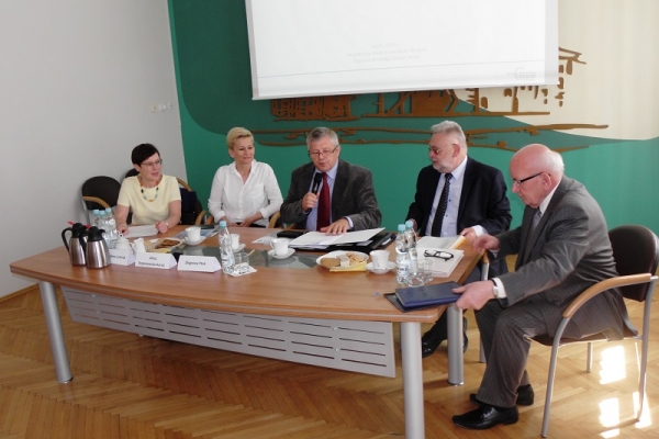 Drugie posiedzenie Rady Gospodarki Wodnej IV kadencji